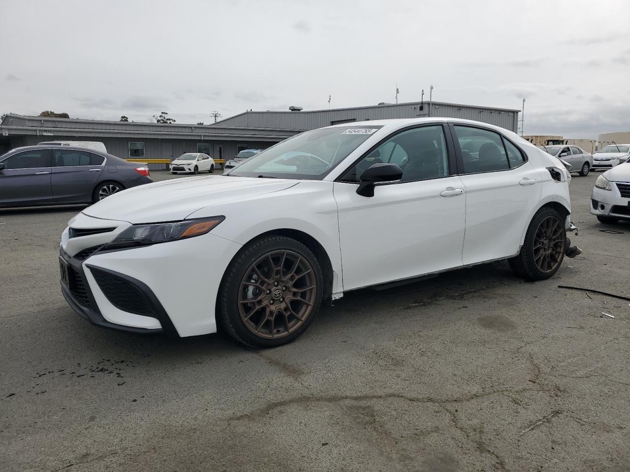 2023 Toyota Camry Se Night Shade de vânzare în Martinez, CA - All Over