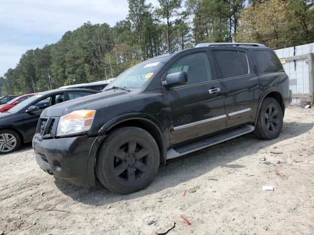 2011 Nissan Armada Sv