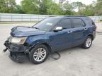 2017 Ford Explorer  zu verkaufen in Savannah, GA - Front End