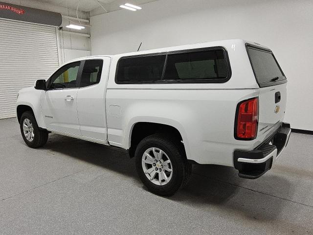  CHEVROLET COLORADO 2018 White