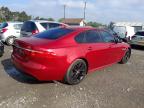 2016 JAGUAR XF R-SPORT for sale at Copart WOLVERHAMPTON