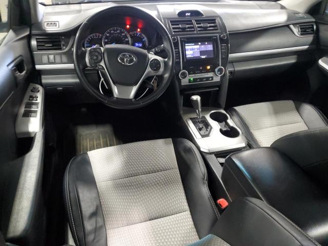 TOYOTA CAMRY 2014 White