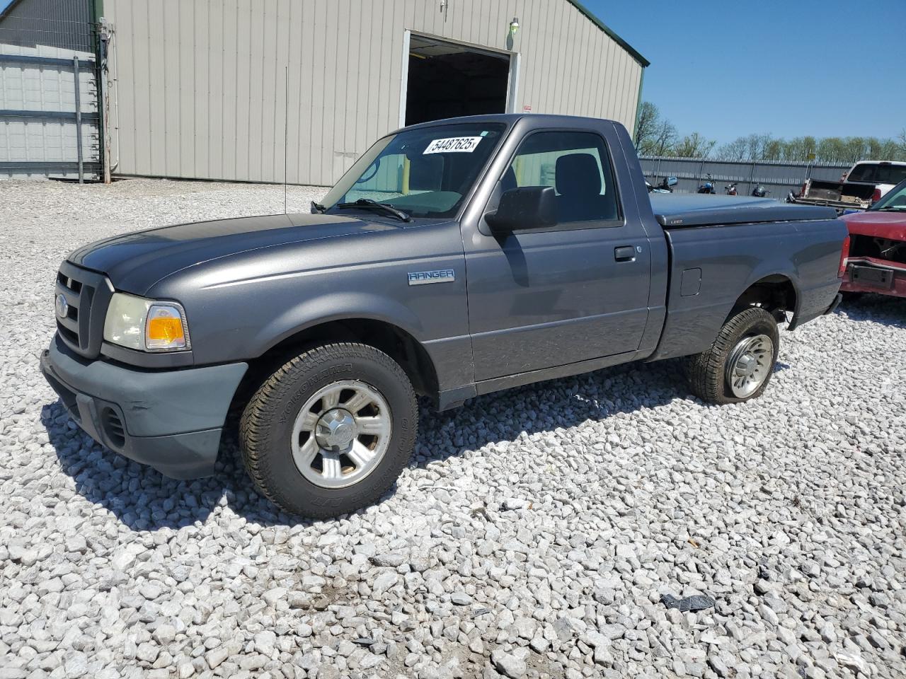 2010 Ford Ranger for Sale in Lawrenceburg, KY - Front End