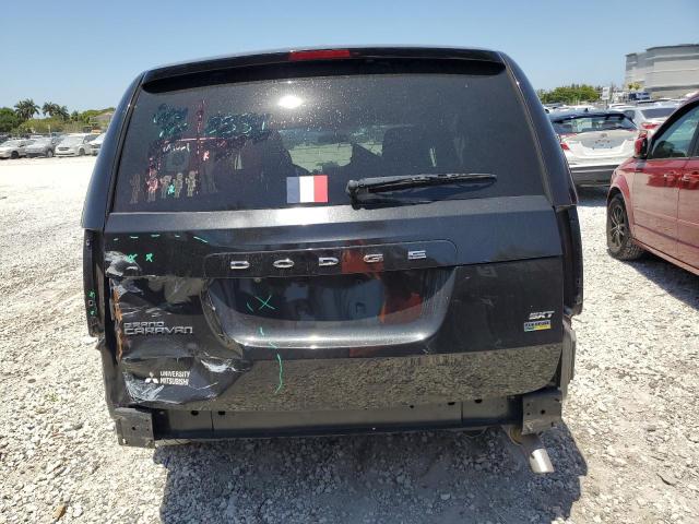  DODGE CARAVAN 2017 Black
