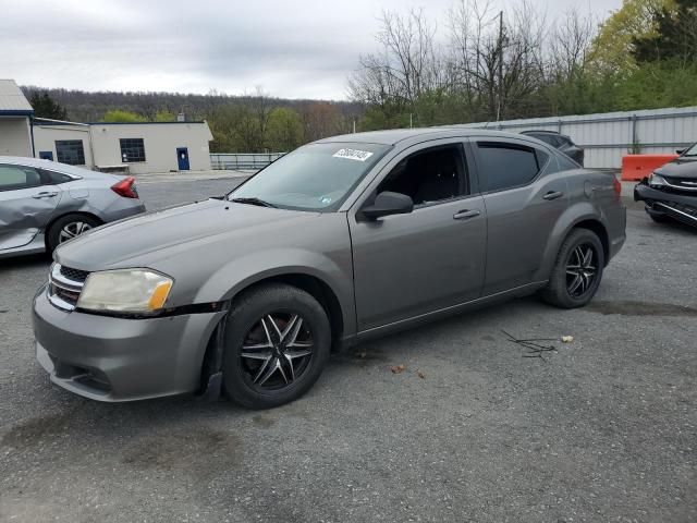2012 Dodge Avenger Se