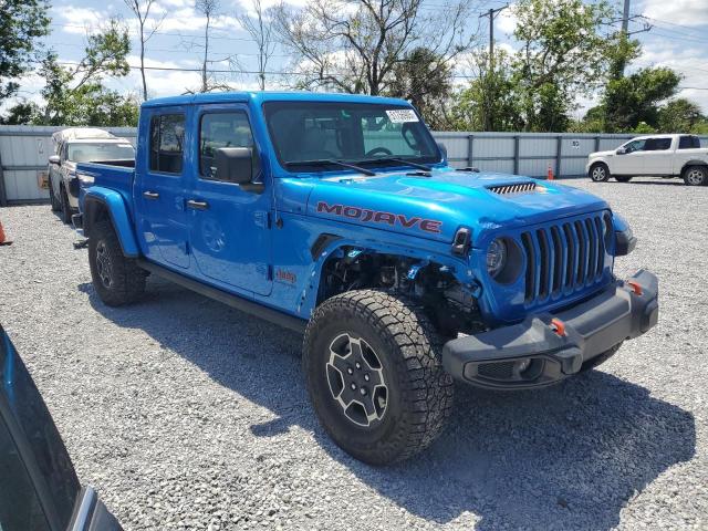  JEEP GLADIATOR 2022 Blue
