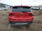 2021 Hyundai Santa Fe Sel продається в Davison, MI - Rollover