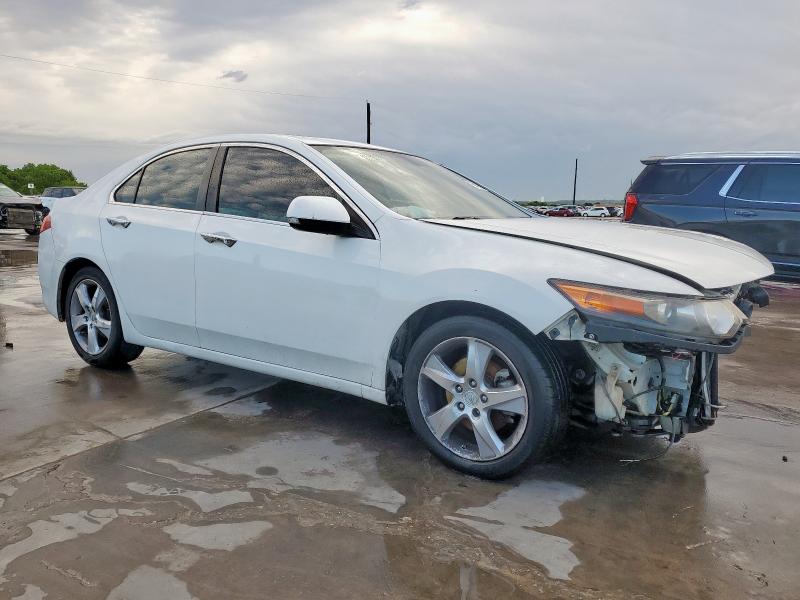  ACURA TSX 2014 Белый