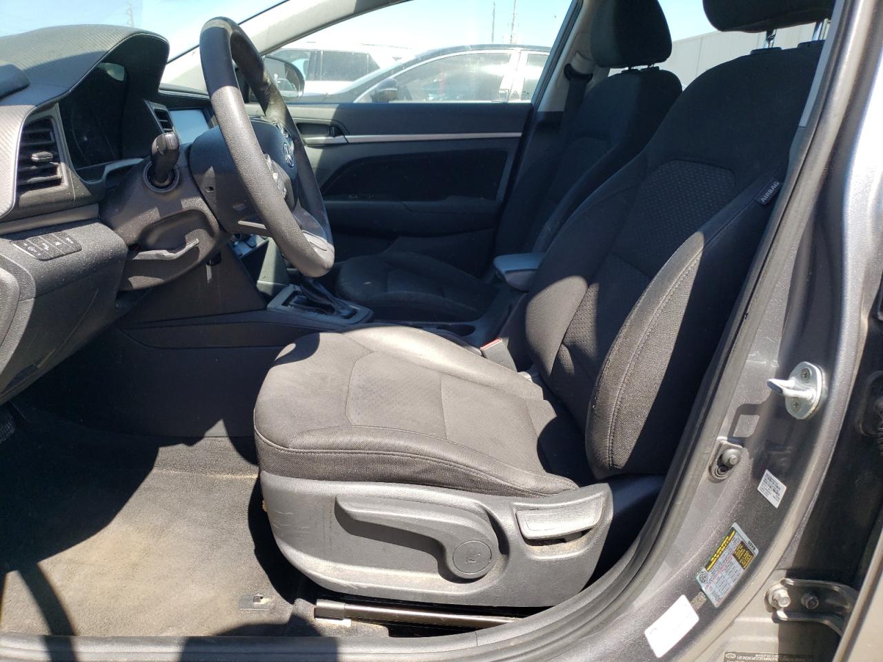 2019 Hyundai Elantra Sel VIN: 5NPD84LF2KH405588 Lot: 55239275