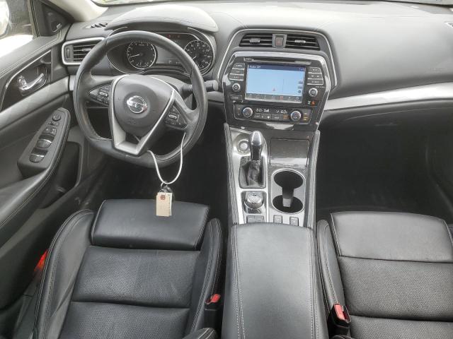  NISSAN MAXIMA 2017 Burgundy
