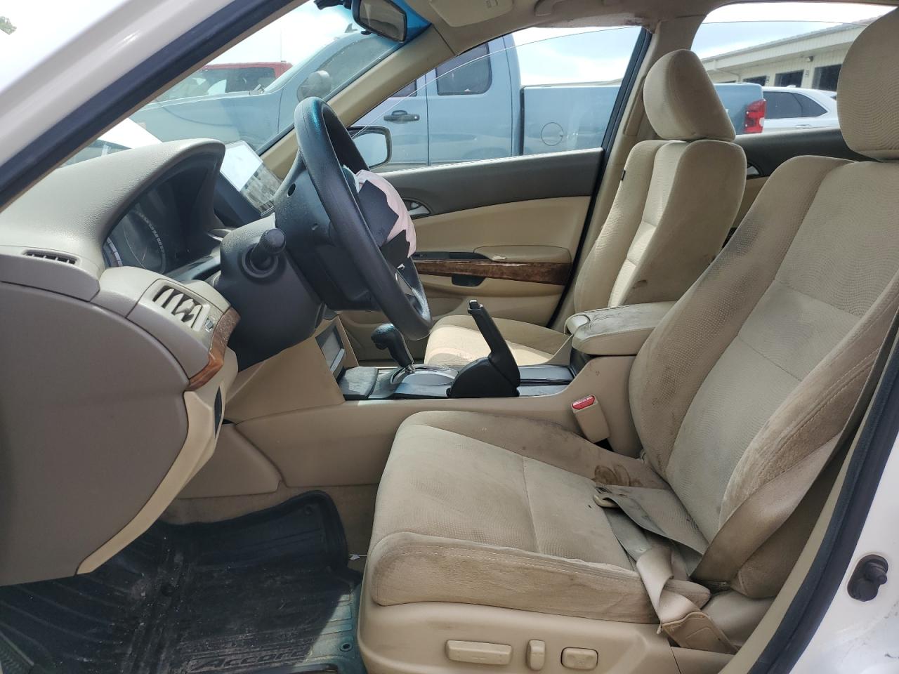 2010 Honda Accord Ex VIN: 1HGCP2F78AA105455 Lot: 52628985