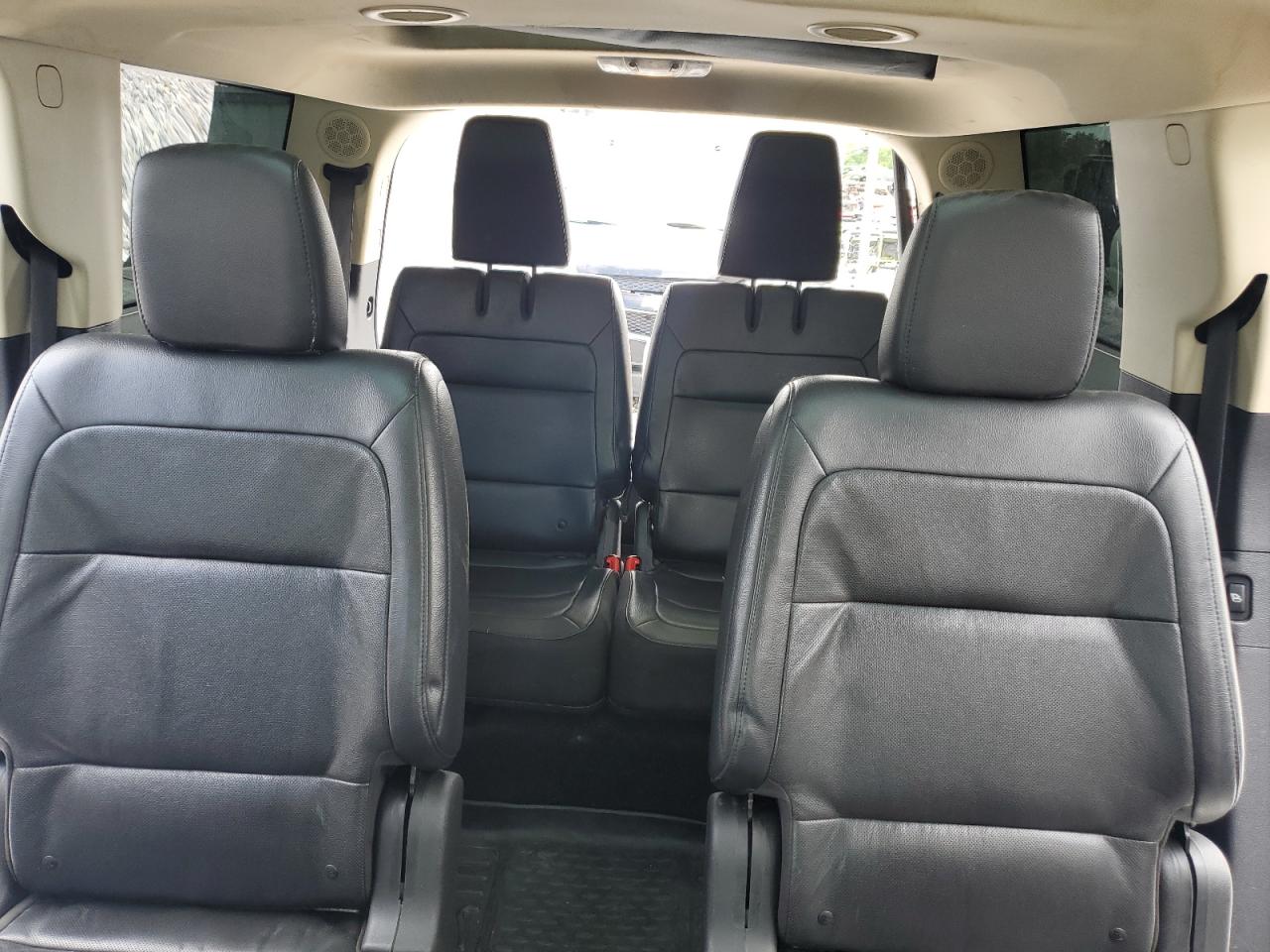 2014 Ford Flex Limited VIN: 2FMGK5D83EBD09534 Lot: 54313635