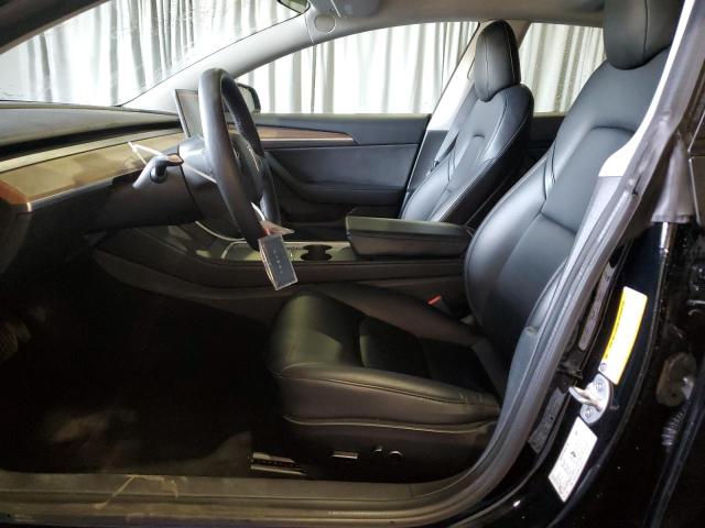  TESLA MODEL 3 2022 Czarny