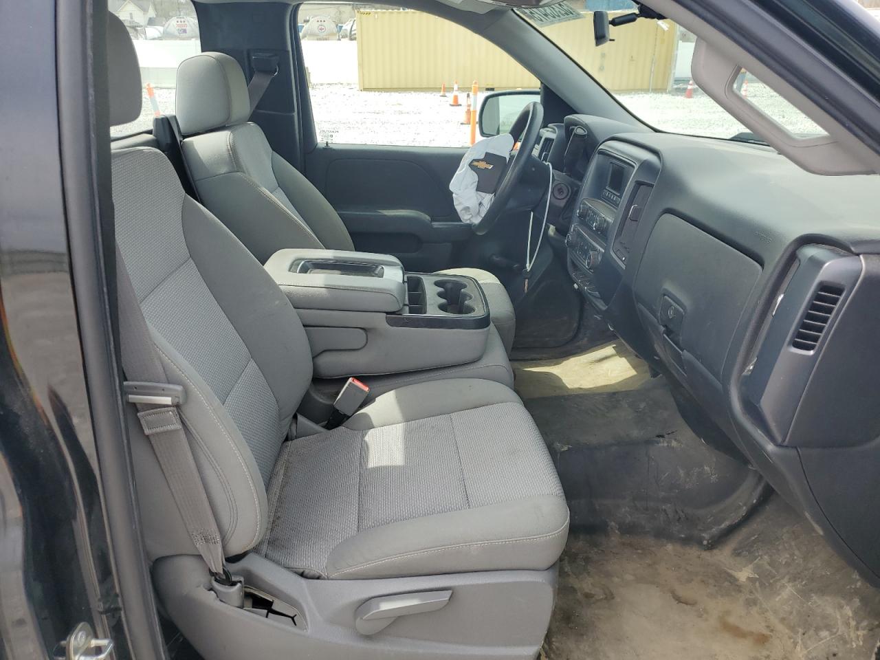 2016 Chevrolet Silverado C1500 VIN: 1GCNCNEH2GZ345044 Lot: 52303475