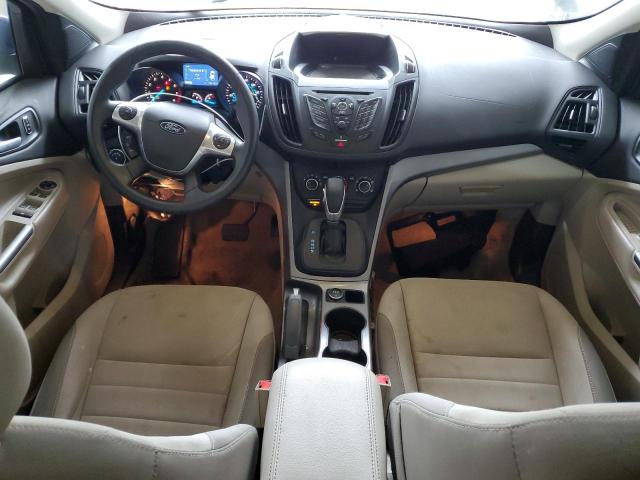 Parquets FORD ESCAPE 2015 Blue