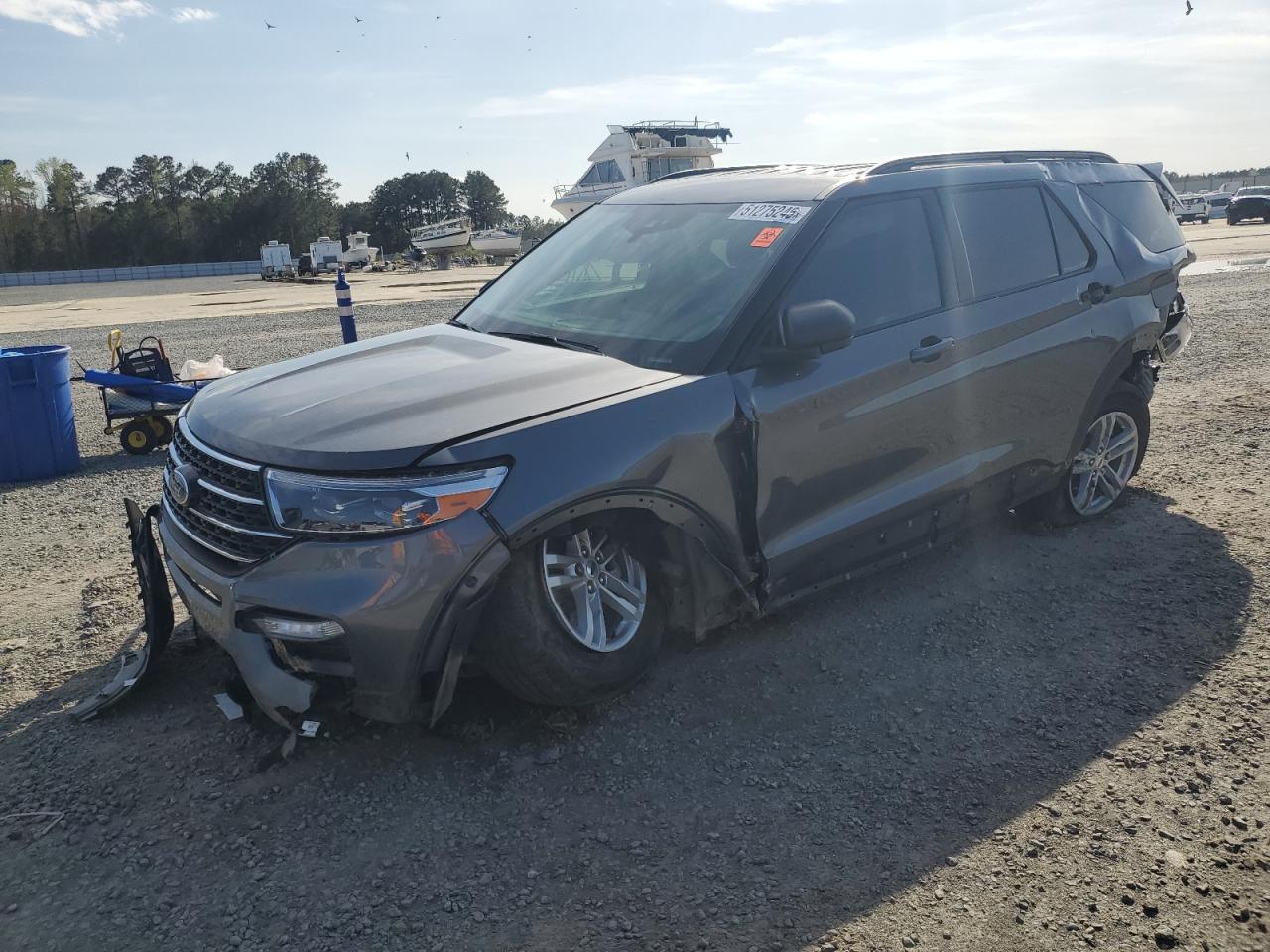 2024 Ford Explorer Xlt for Sale in Lumberton, NC - All Over