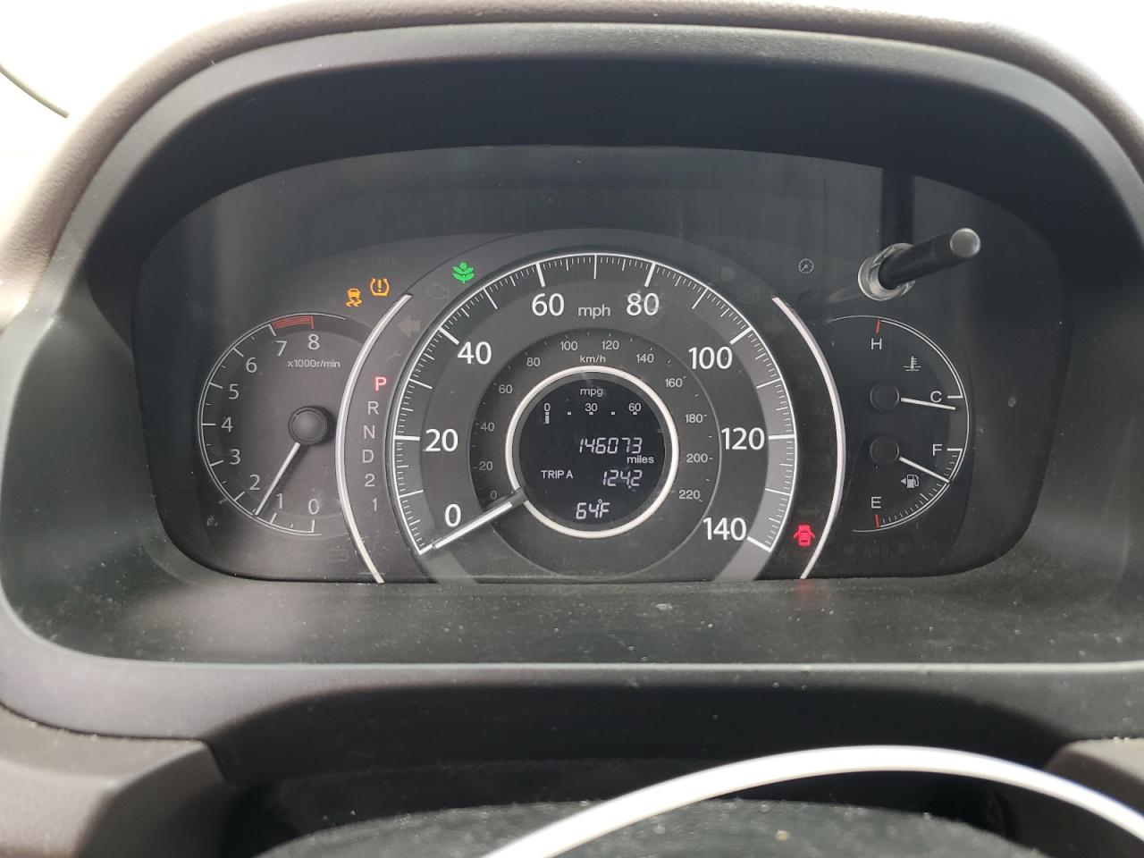 2013 Honda Cr-V Ex VIN: 5J6RM4H57DL062917 Lot: 53546825