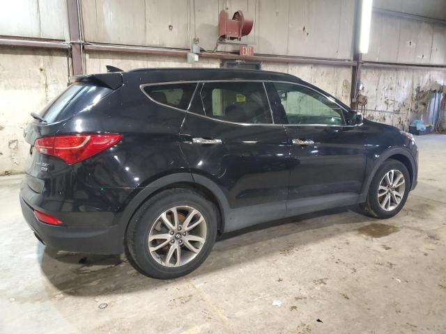  HYUNDAI SANTA FE 2014 Черный