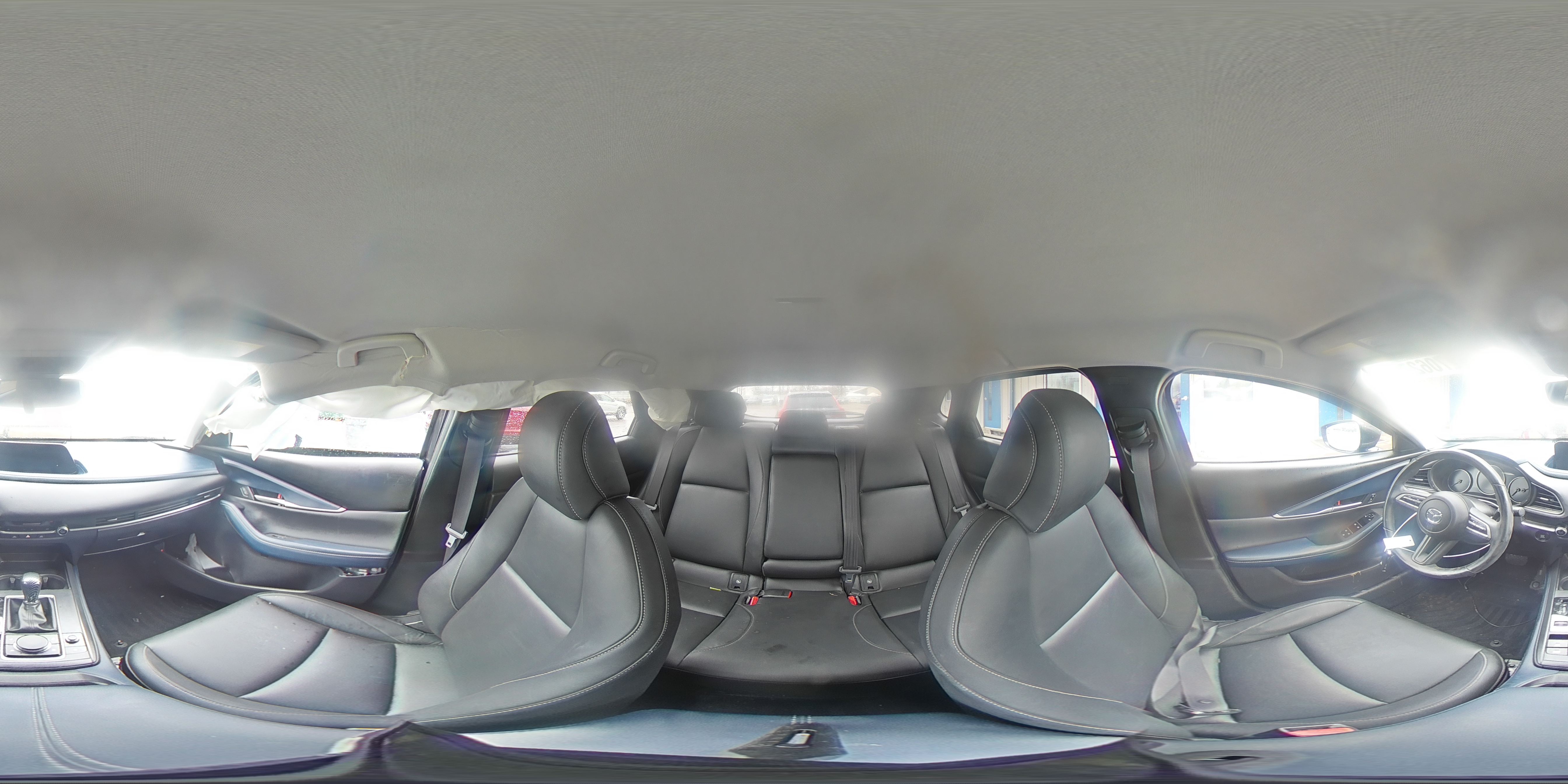 2021 Mazda Cx-30 Select VIN: 3MVDMBBL4MM223264 Lot: 52706275