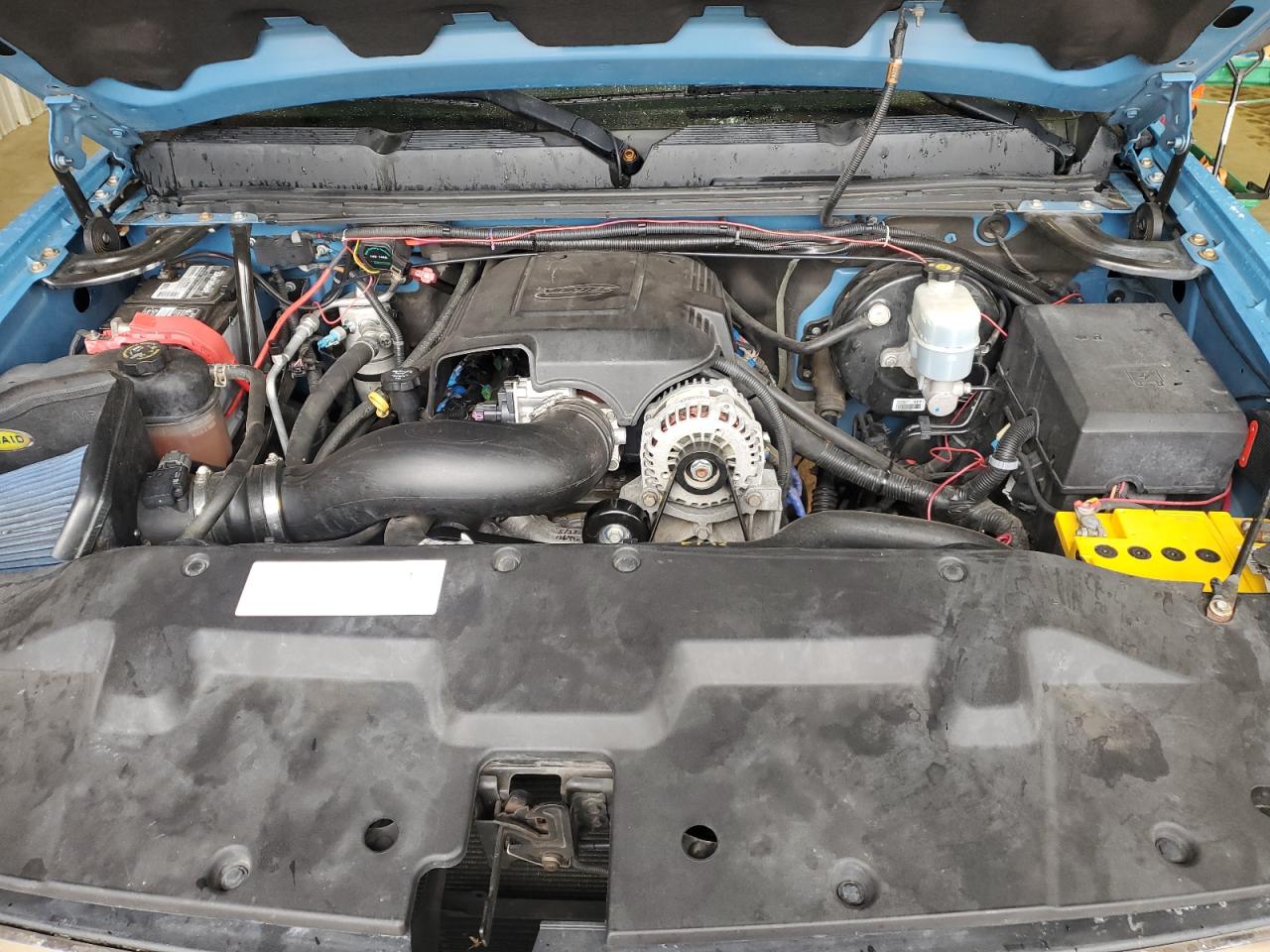 2009 Chevrolet Silverado K1500 Lt VIN: 1GCEK29J89Z276345 Lot: 54134055