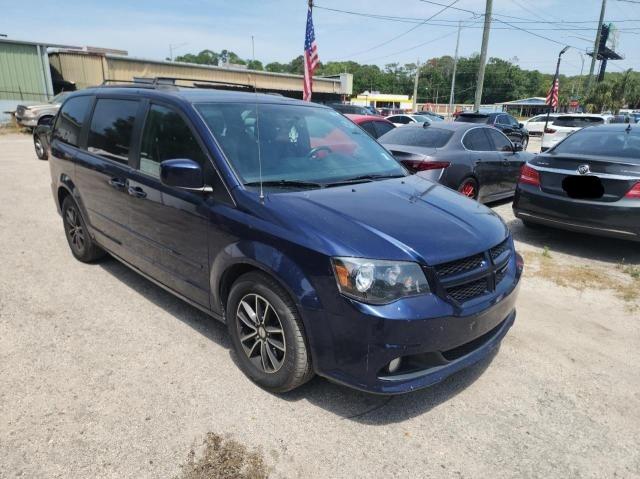2017 DODGE GRAND CARAVAN GT à vendre chez Copart FL - JACKSONVILLE NORTH