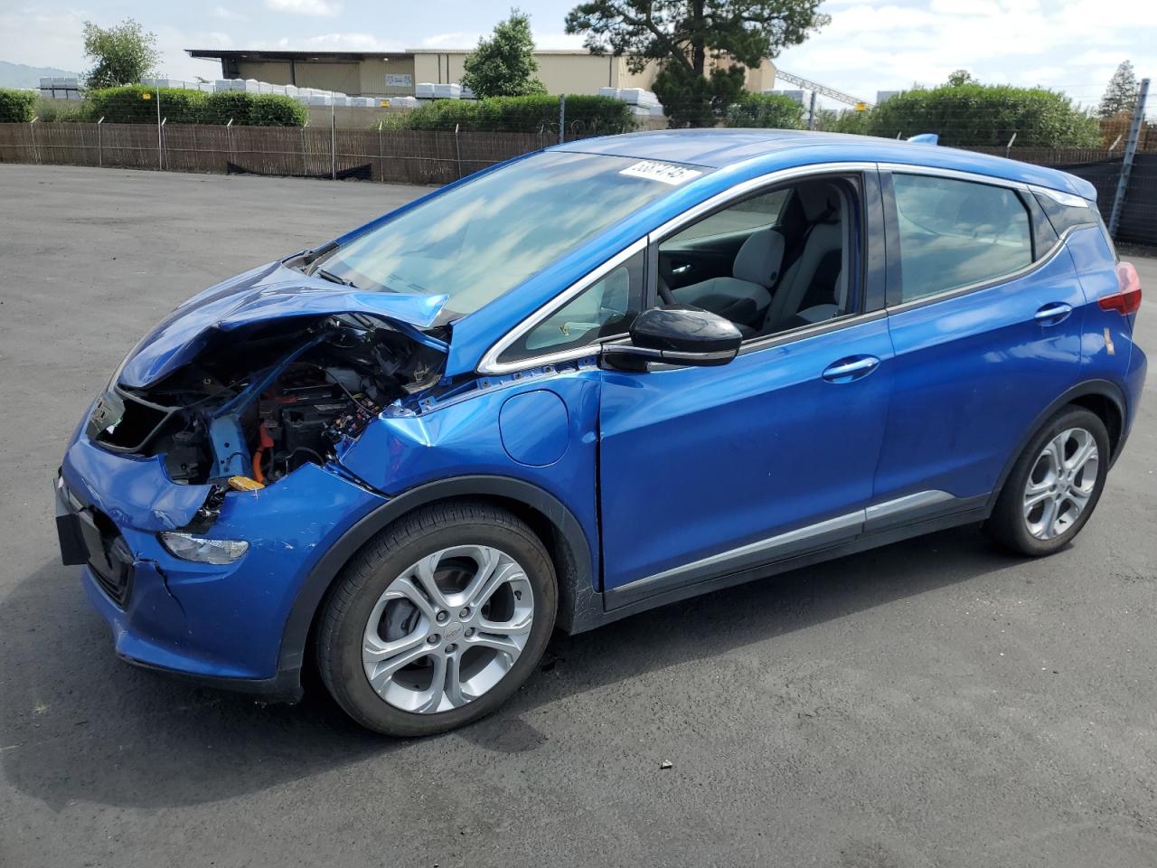 2019 Chevrolet Bolt Ev Lt