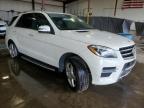 2013 Mercedes-Benz Ml 550 4Matic на продаже в Pennsburg, PA - Undercarriage