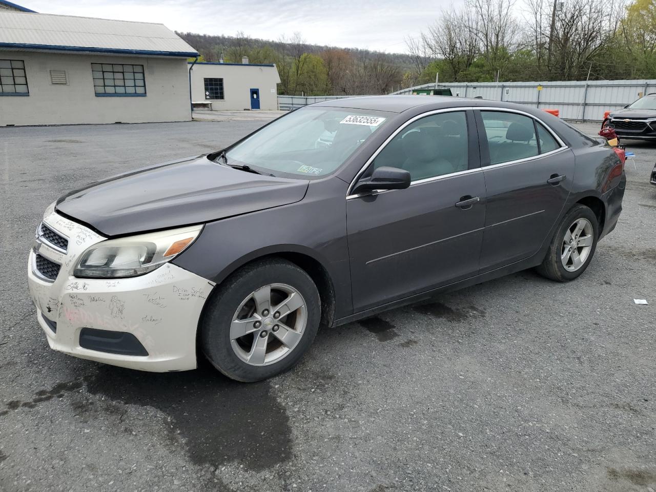 2013 Chevrolet Malibu Ls for Sale in Grantville, PA - Side