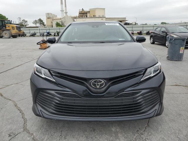  TOYOTA CAMRY 2018 Черный