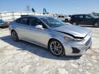2020 Ford Fusion Sel იყიდება Walton-ში, KY - Front End