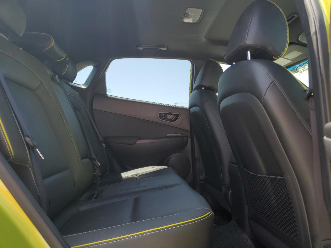 2019 Hyundai Kona Ultimate VIN: KM8K53A52KU327058 Lot: 53482925