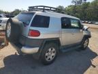 2007 Toyota Fj Cruiser  de vânzare în Greenwell Springs, LA - Front End
