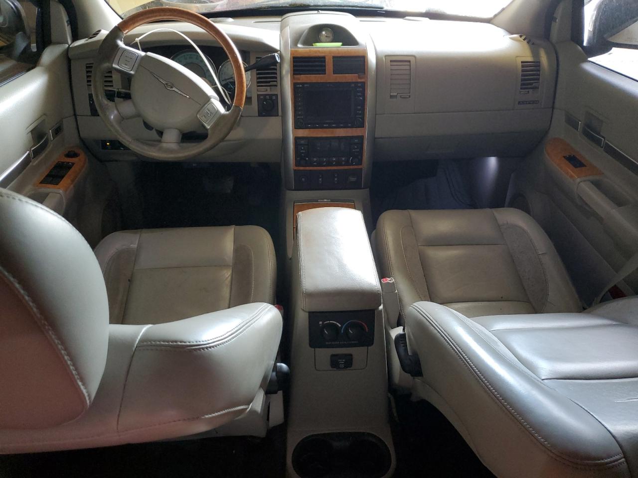 2007 Chrysler Aspen Limited VIN: 1A8HW58247F517239 Lot: 52882225