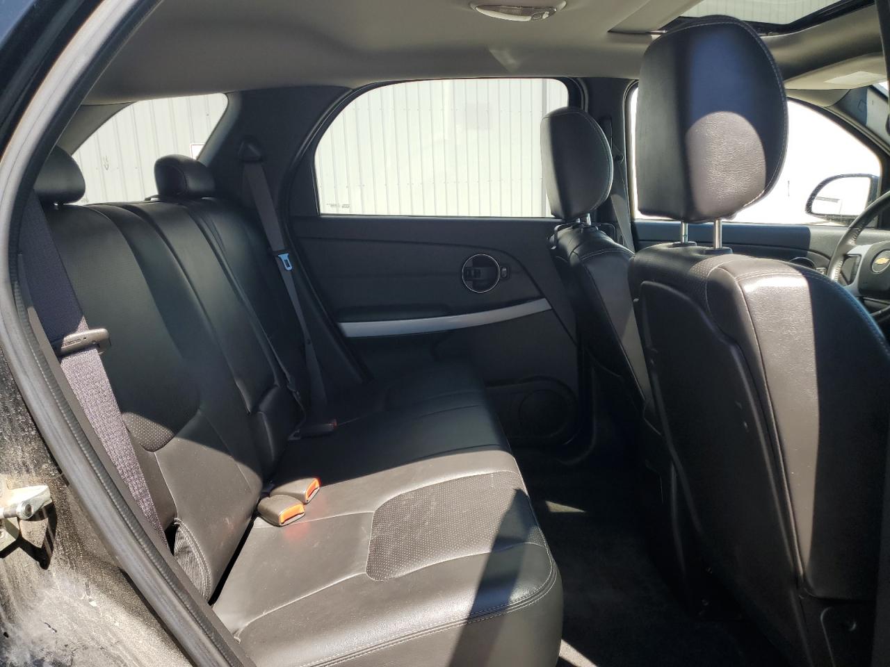 2008 Chevrolet Equinox Sport VIN: 2CNDL037186292984 Lot: 53504055