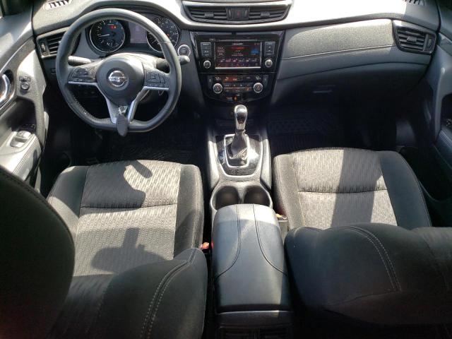  NISSAN ROGUE 2018 Черный