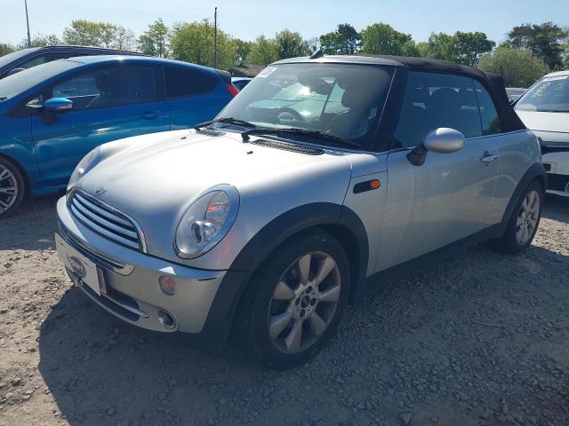 2004 MINI MINI COOPE for sale at Copart WOLVERHAMPTON