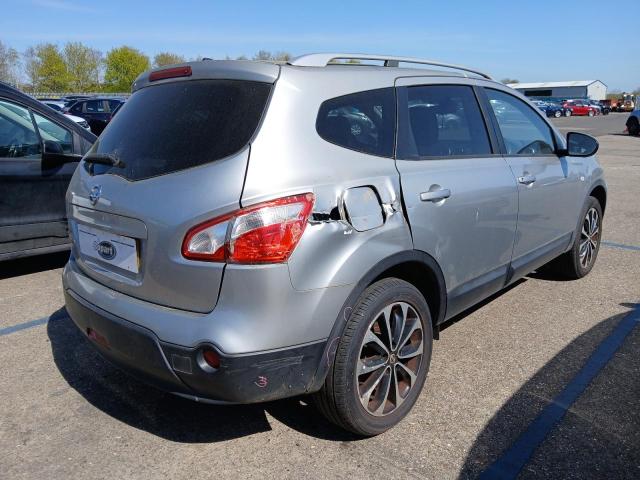 2013 NISSAN QASHQAI +