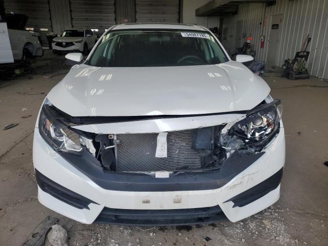  HONDA CIVIC 2017 Biały