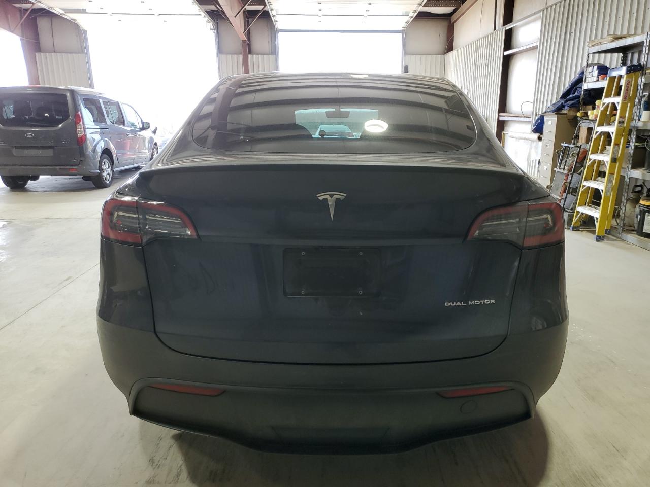 2024 Tesla Model Y VIN: 7SAYGDEE5RA278336 Lot: 53654675