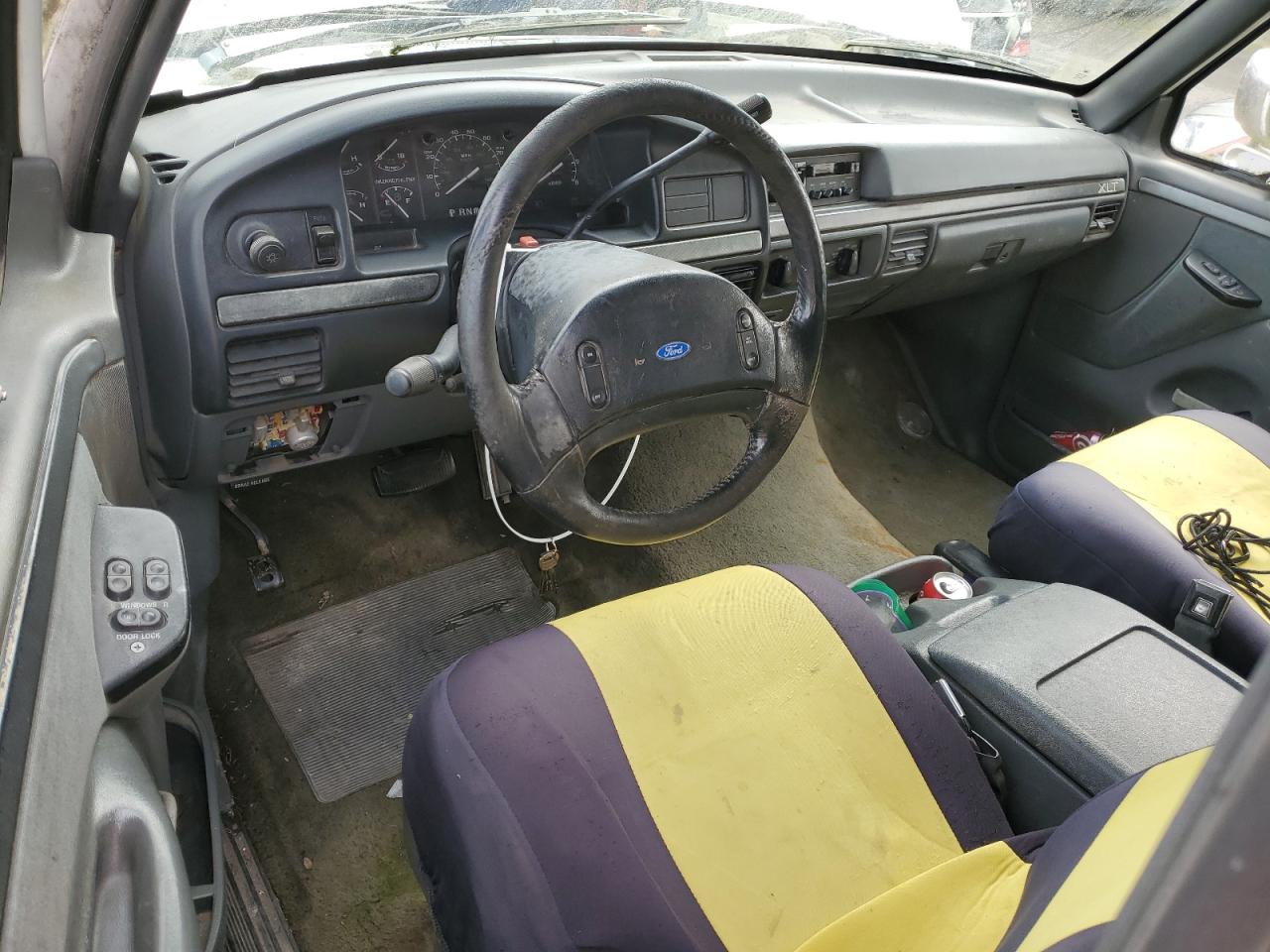 1993 Ford F250 VIN: 1FTHX25GXPKB86306 Lot: 52774325