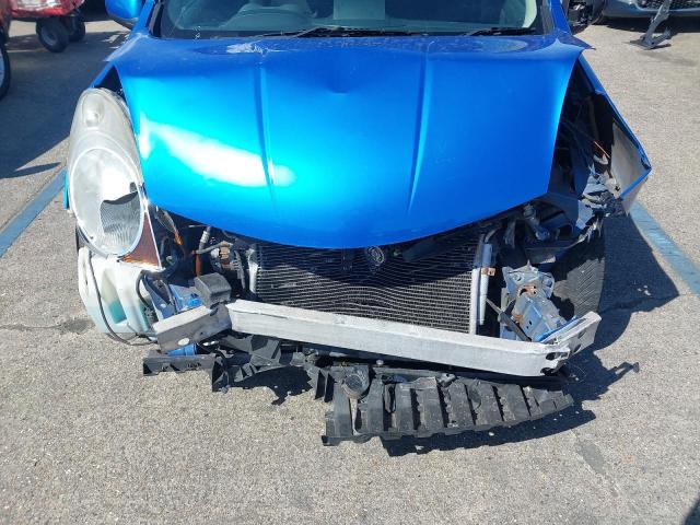2007 NISSAN NOTE SE AU