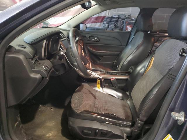 Sedans CHEVROLET MALIBU 2013 Gray