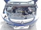 2012 VAUXHALL CORSA S EC for sale at Copart CHESTER