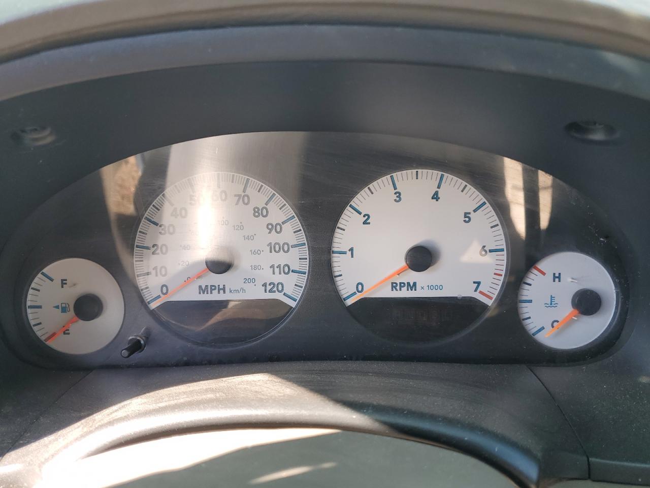 2005 Dodge Grand Caravan Sxt VIN: 2D4GP44L55R269181 Lot: 52686155