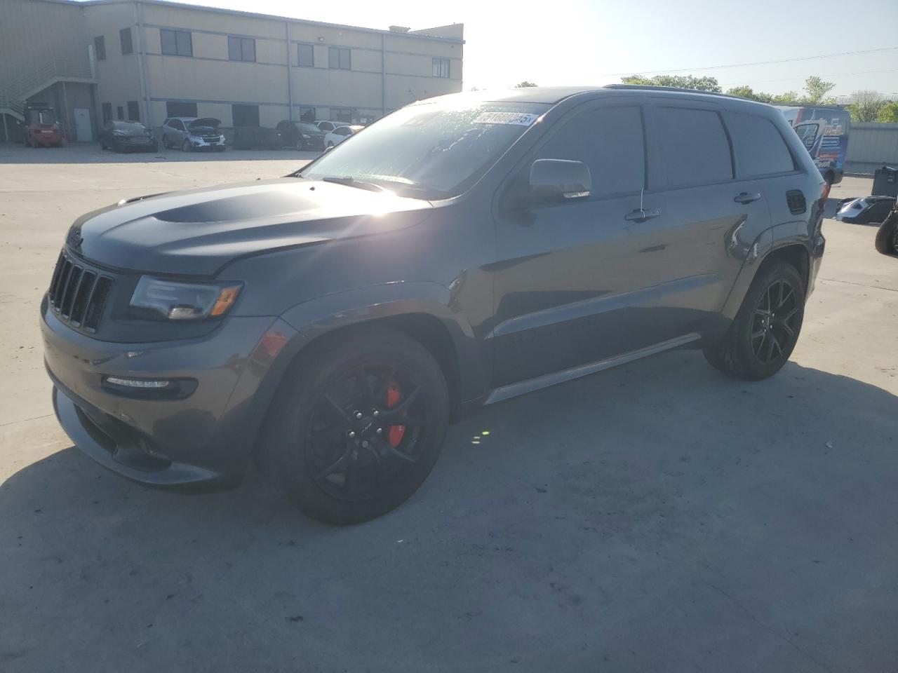 2016 Jeep Grand Cherokee Srt-8 for Sale in Wilmer, TX - All Over