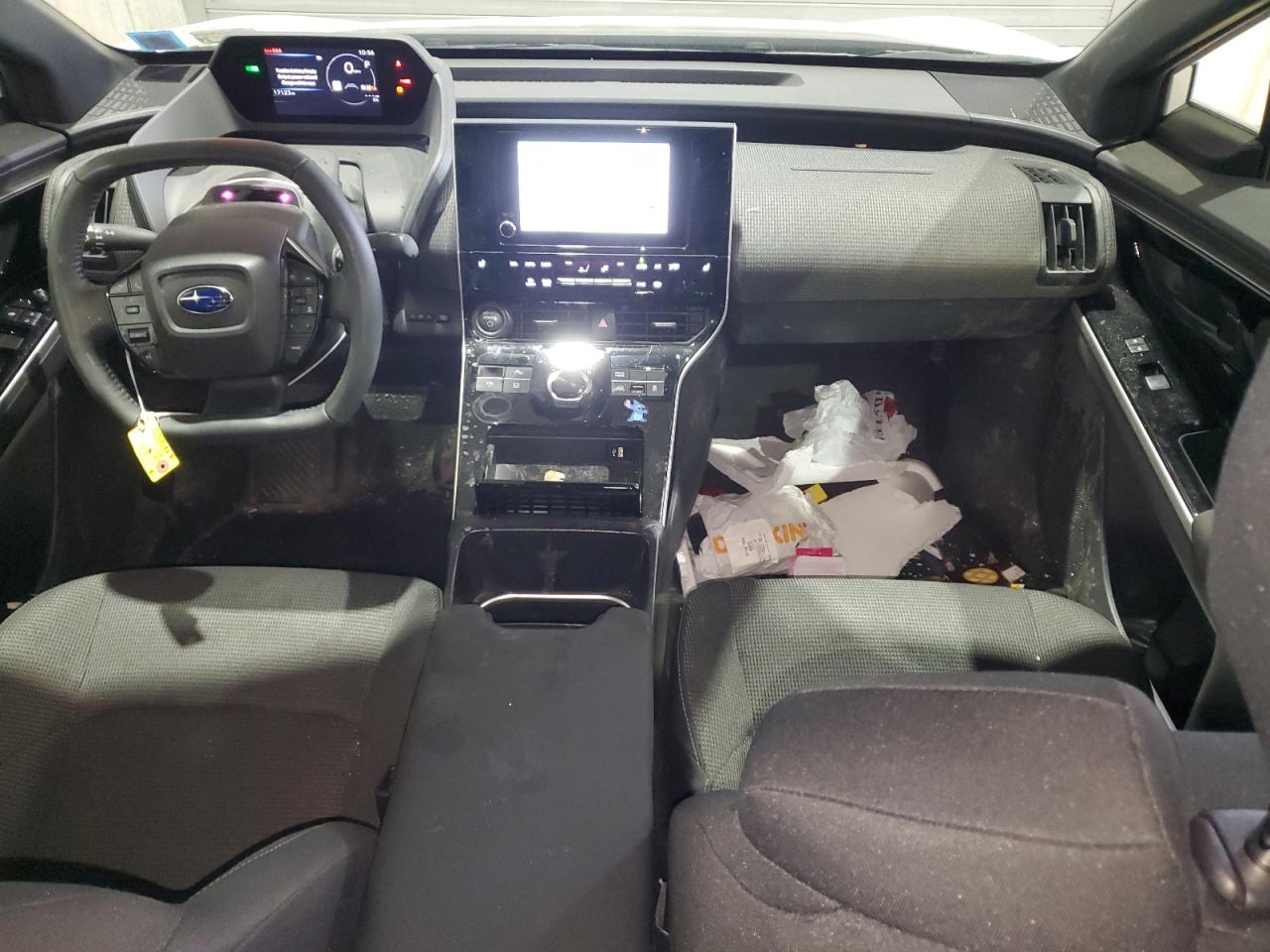 2024 Subaru Solterra Premium VIN: JTMABABA9RA053930 Lot: 53549925