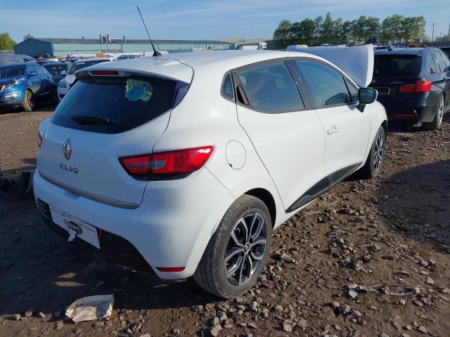 2018 RENAULT CLIO PLAY