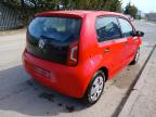2013 VOLKSWAGEN TAKE UP for sale at Copart PETERLEE