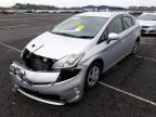 2015 TOYOTA PRIUS HYBR for sale at Copart SANDTOFT