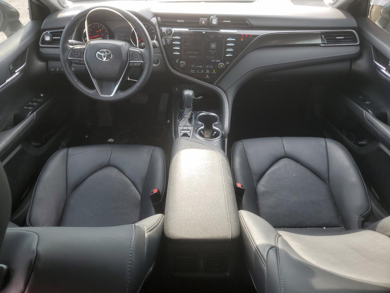 2019 Toyota Camry Xse VIN: 4T1BZ1HK3KU032958 Lot: 55069365